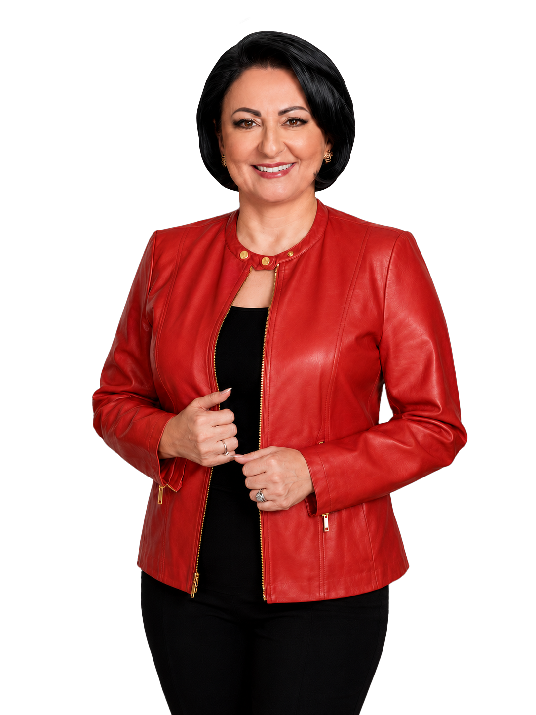 Aimmee Kodachian portrait